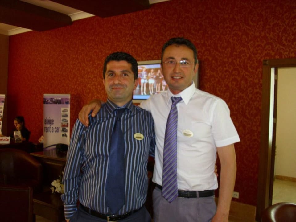 Senol und Osman Alaiye Resort & Spa