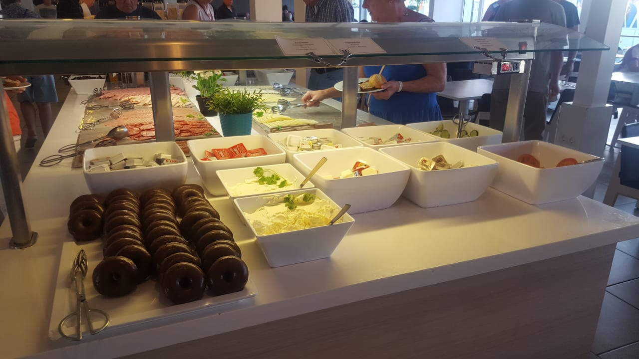 Frühstück Servatur Playa Bonita