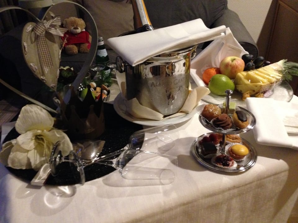 Zimmer Romantischer Winkel RoLigio® & Wellness Resort