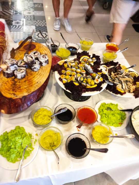 Gastro Kaila Beach Hotel