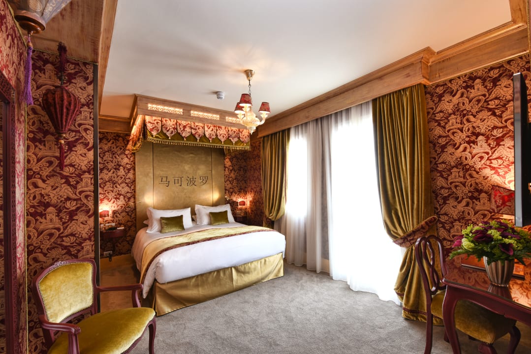 Zimmer Hotel Papadopoli Venezia MGallery by Sofitel