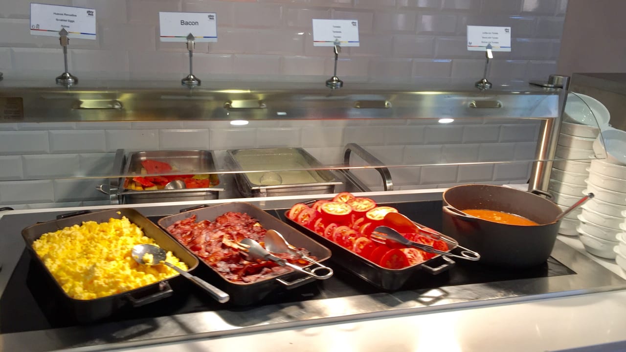 Restaurant Bakour Fuerteventura La Pared