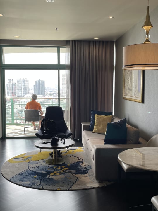 Zimmer Chatrium Hotel Riverside Bangkok