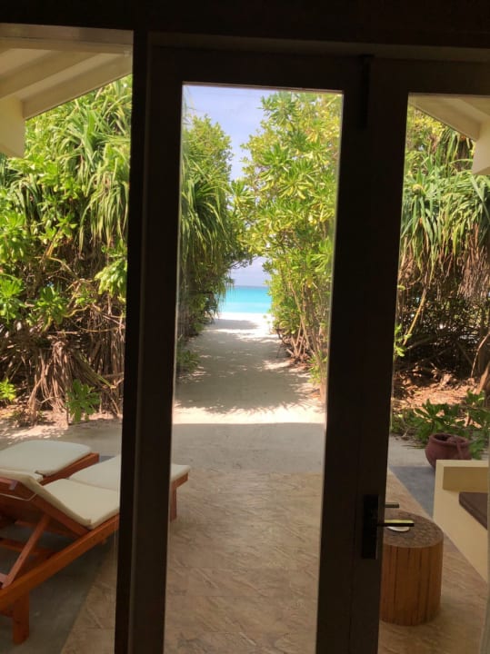 Ausblick Hondaafushi Island Resort