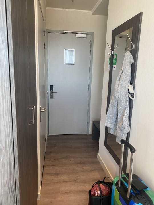 Zimmer PLAZA Premium Den Haag City Center