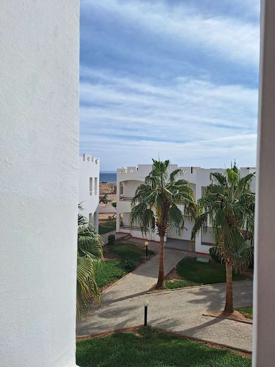 Ausblick Happy Life Village