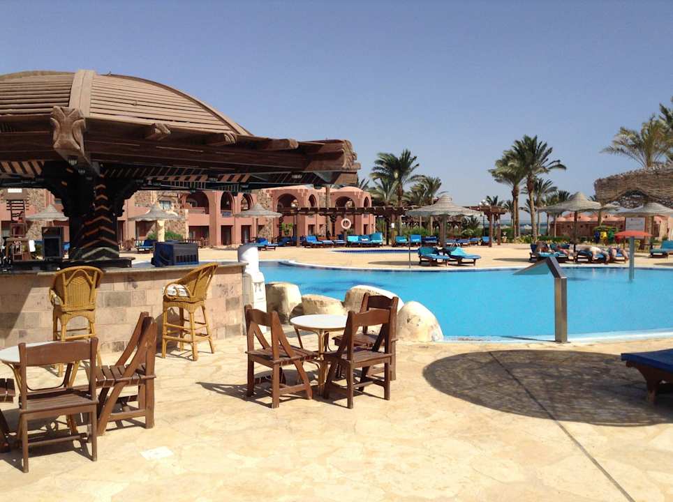 Poolanlage Swisstouch Oriental Resort Marsa Alam