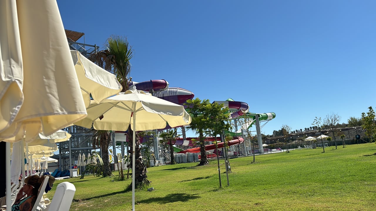 Pool Dream Fun World