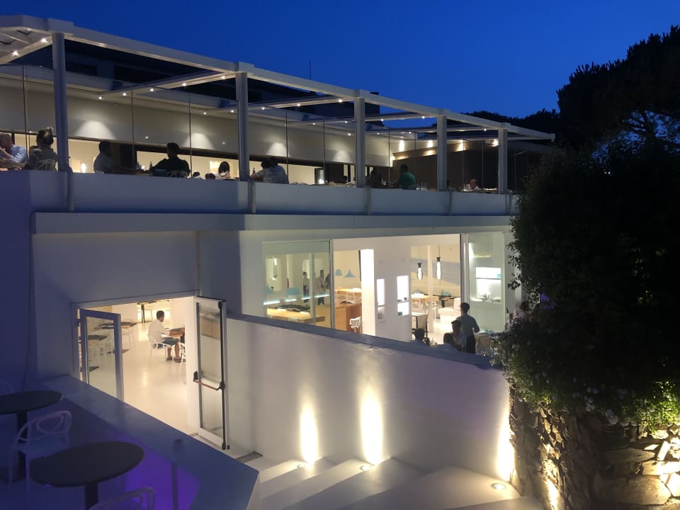 Gastro Conrad Chia Laguna Sardinia