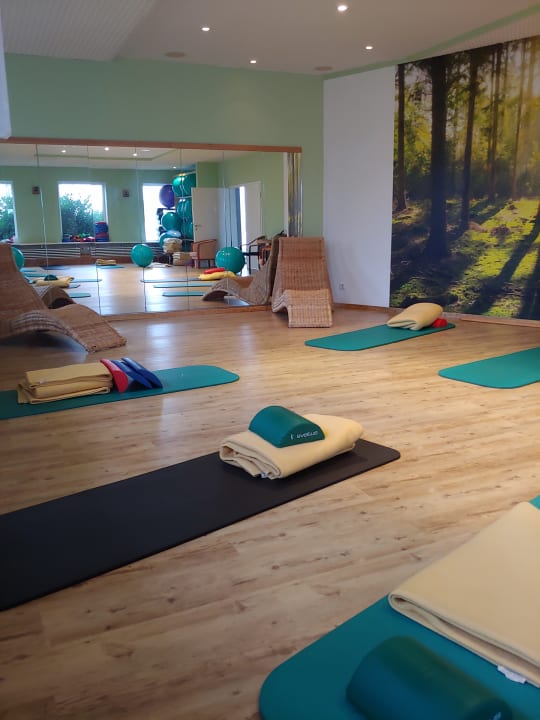 Sport & Freizeit Werrapark Resort Hotel Heubacher Höhe