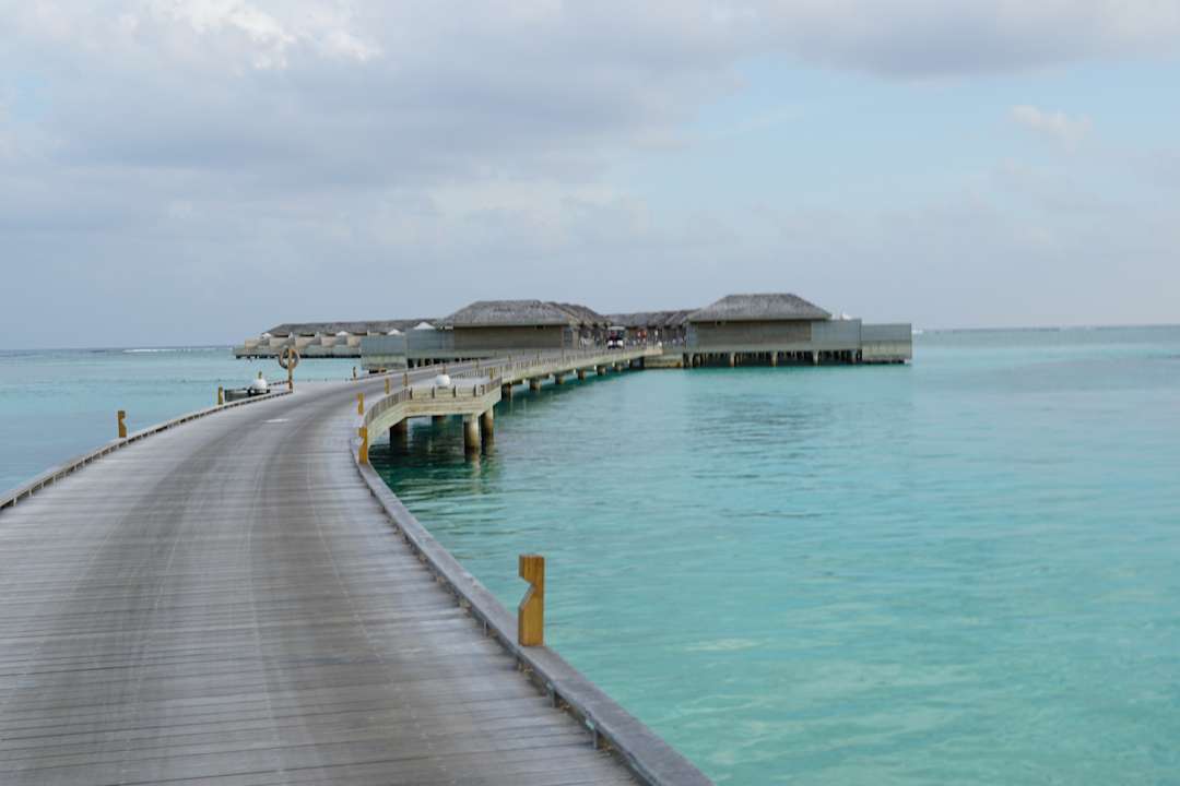 Außenansicht Jawakara Islands Maldives