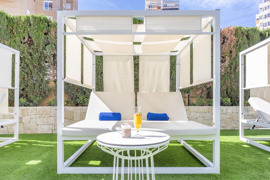 Gastro Port Hotel Alicante City & Beach