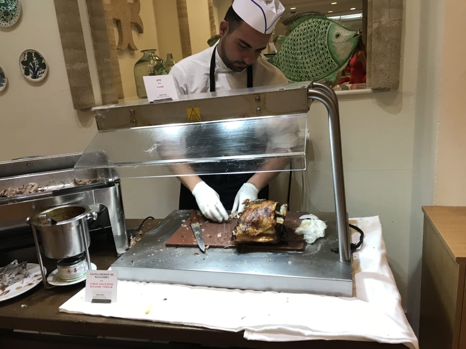Restaurant Grecotel LUXME Dama Dama