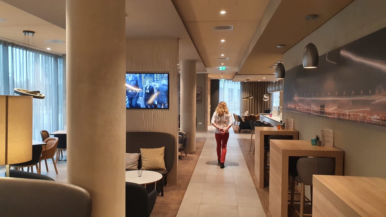 Gastro Hampton By Hilton Frankfurt Airport