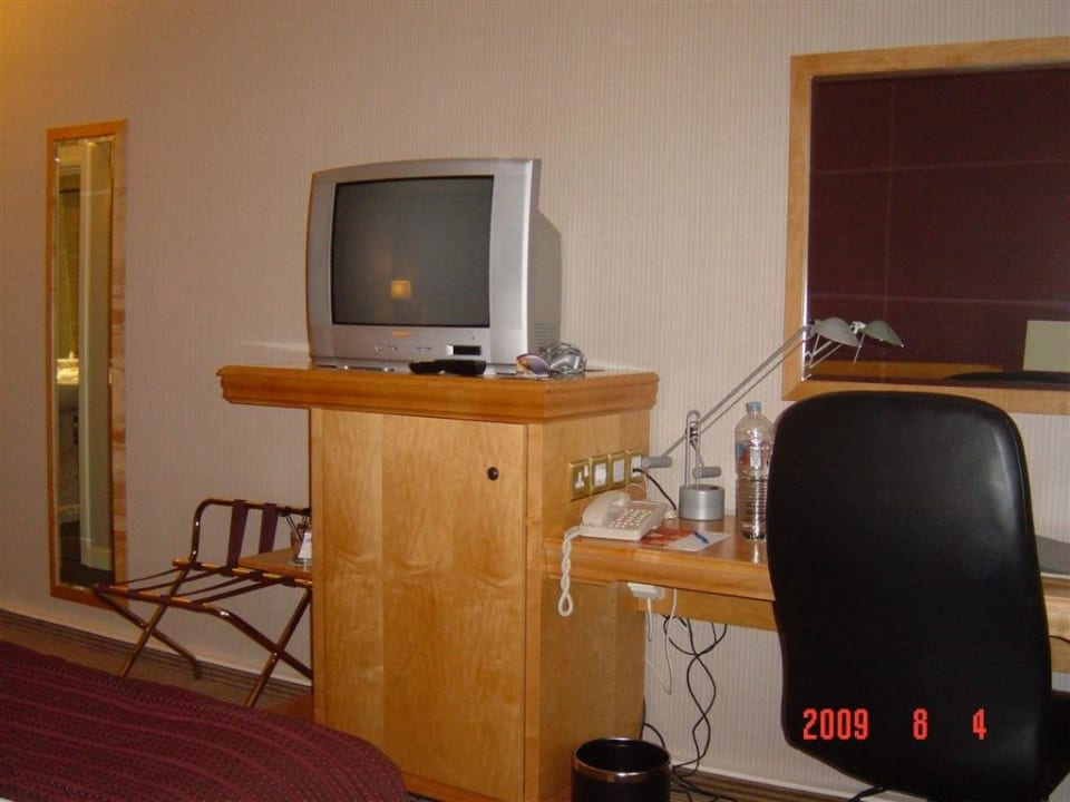 Zimmer Sheraton Heathrow Hotel