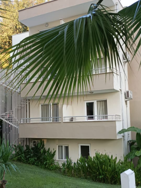 Zimmer Club Sidelya Hotel
