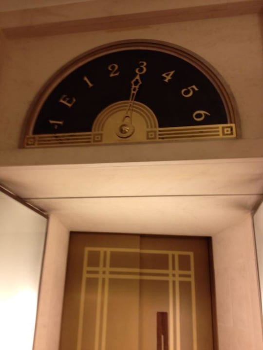 Aufzug Hotel Adlon Kempinski Berlin