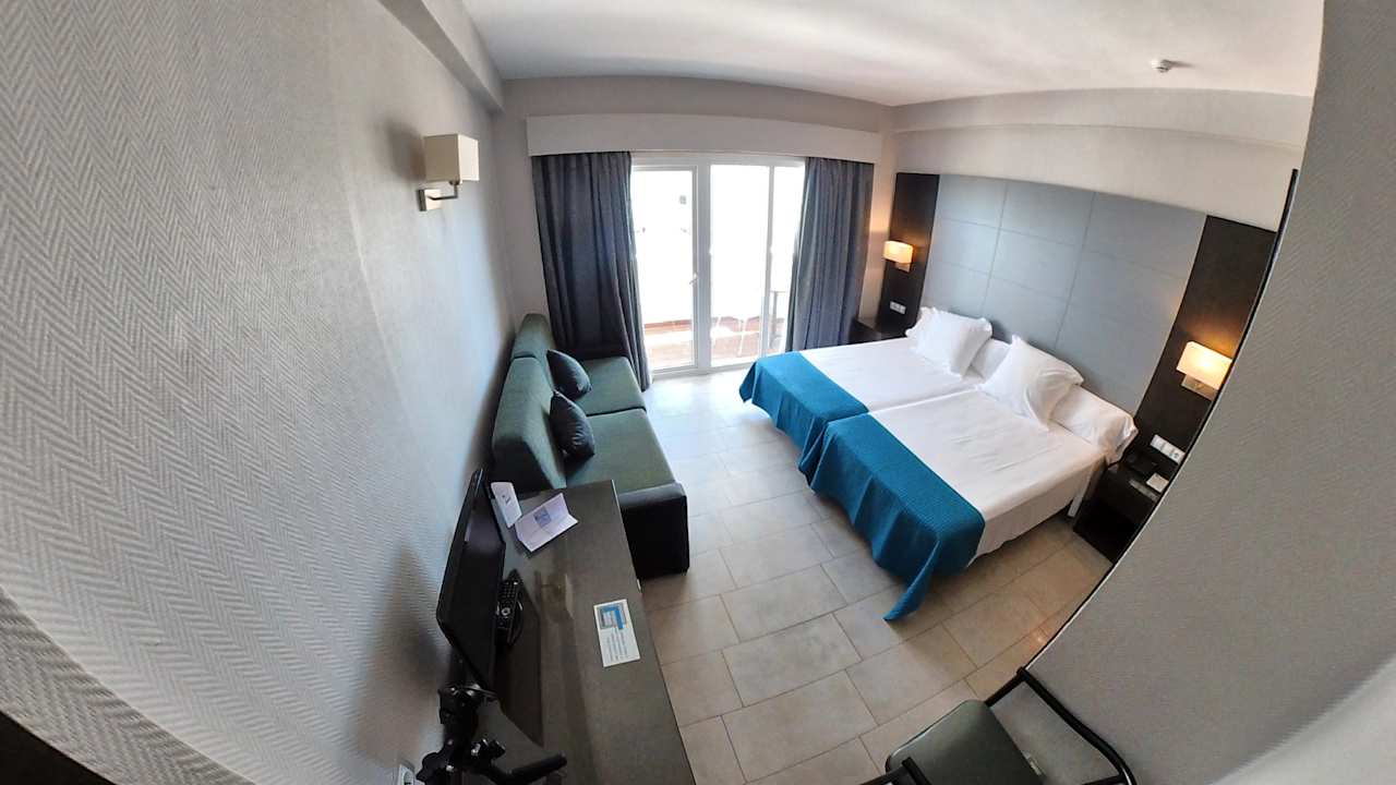 Zimmer Hotel Pato Amarillo