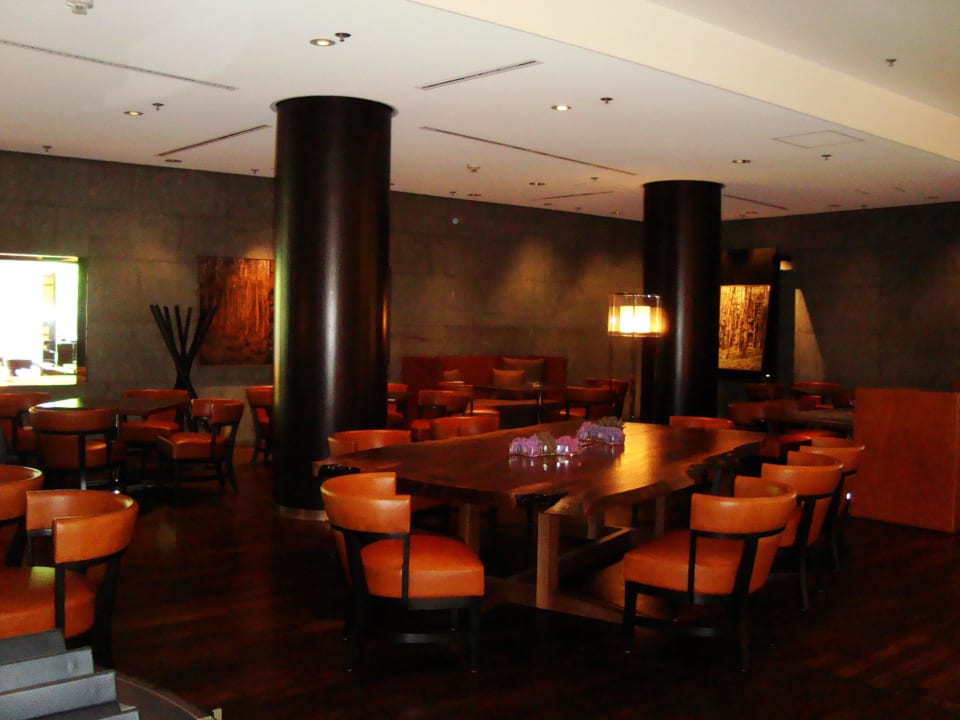 Tizian Lounge Grand Hyatt Berlin