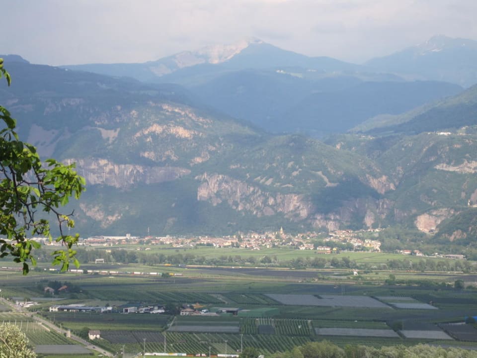 Panorama Tramin Panorama Frühstückspension