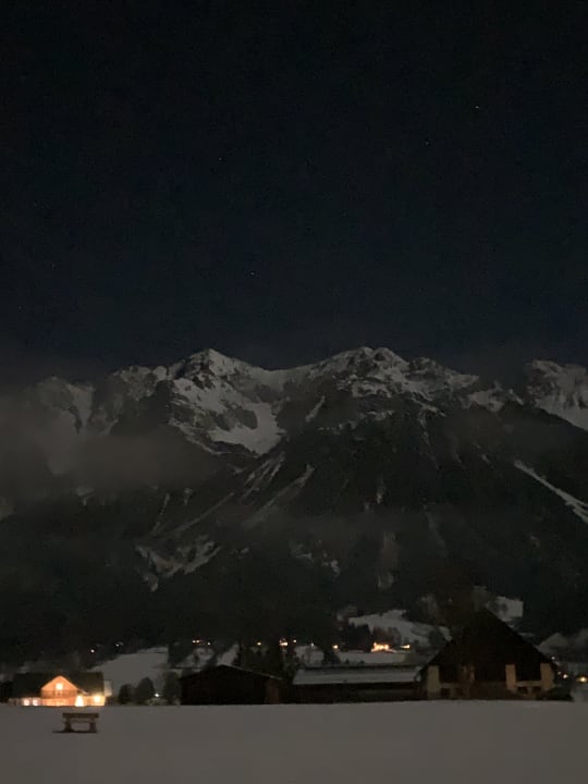 Ausblick Bio-Holzhaus & Landhaus Heimat