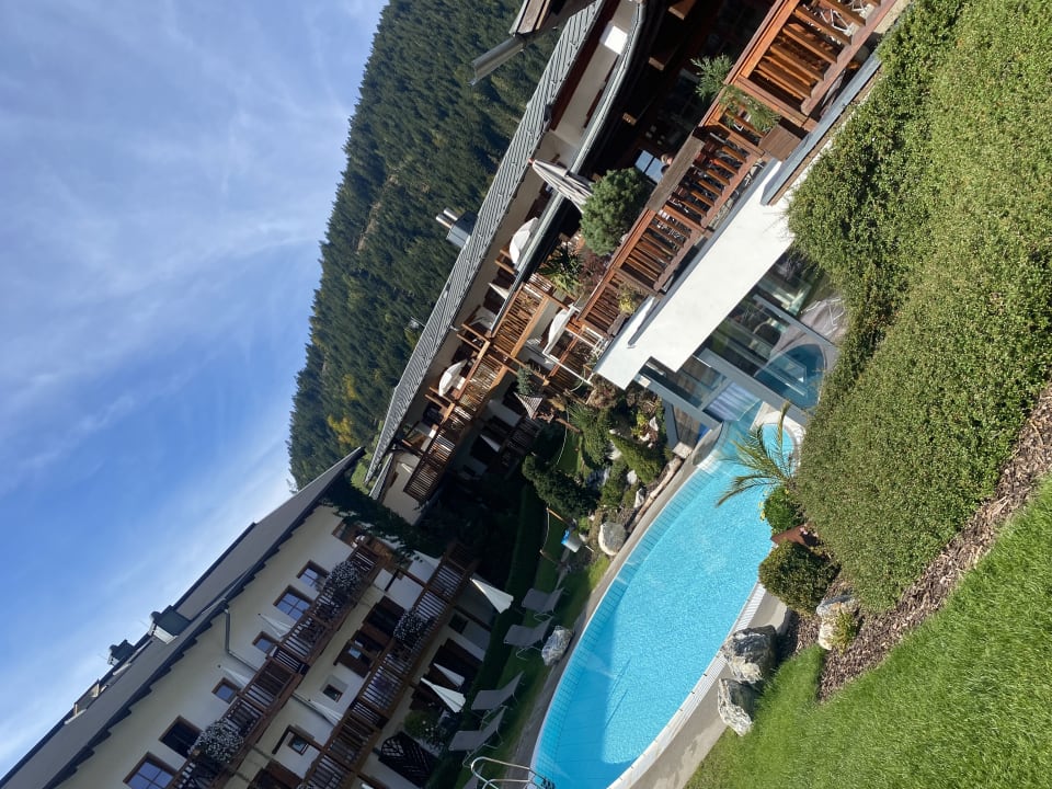 Pool Gut Wenghof - Family Resort