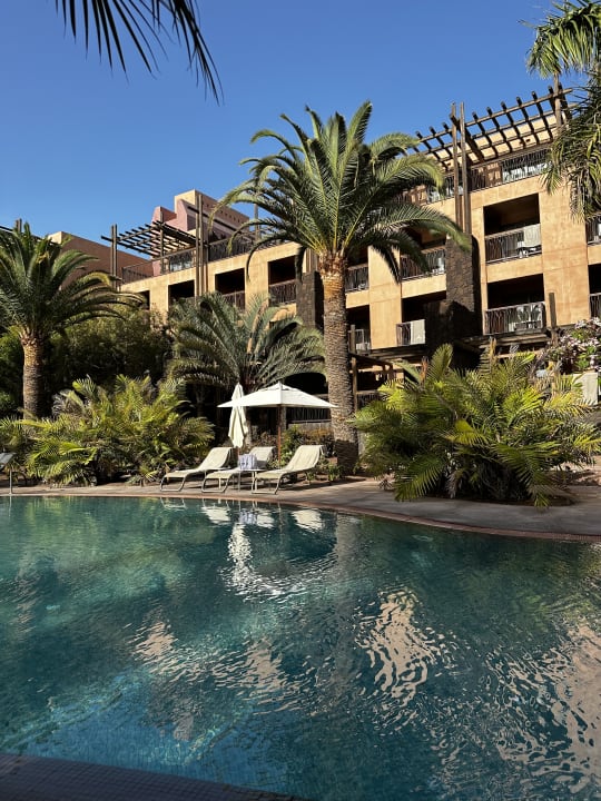 Pool Lopesan Baobab Resort