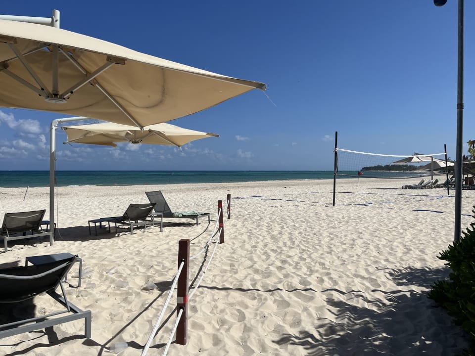 Strand Paradisus Playa del Carmen - Riviera Maya