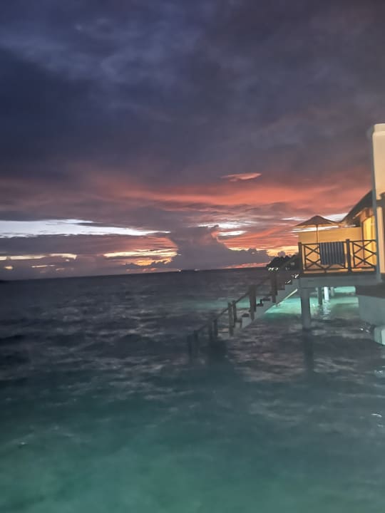 Außenansicht Thulhagiri Island Resort