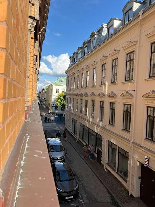 Ausblick Elite Plaza Hotel