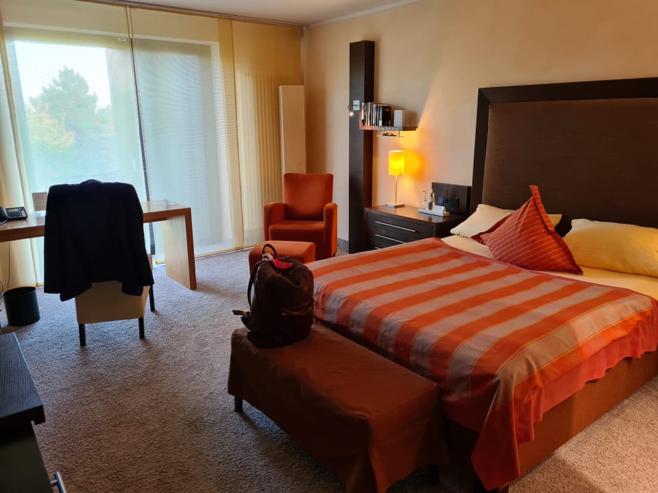 Zimmer Hotel Atrium Mainz