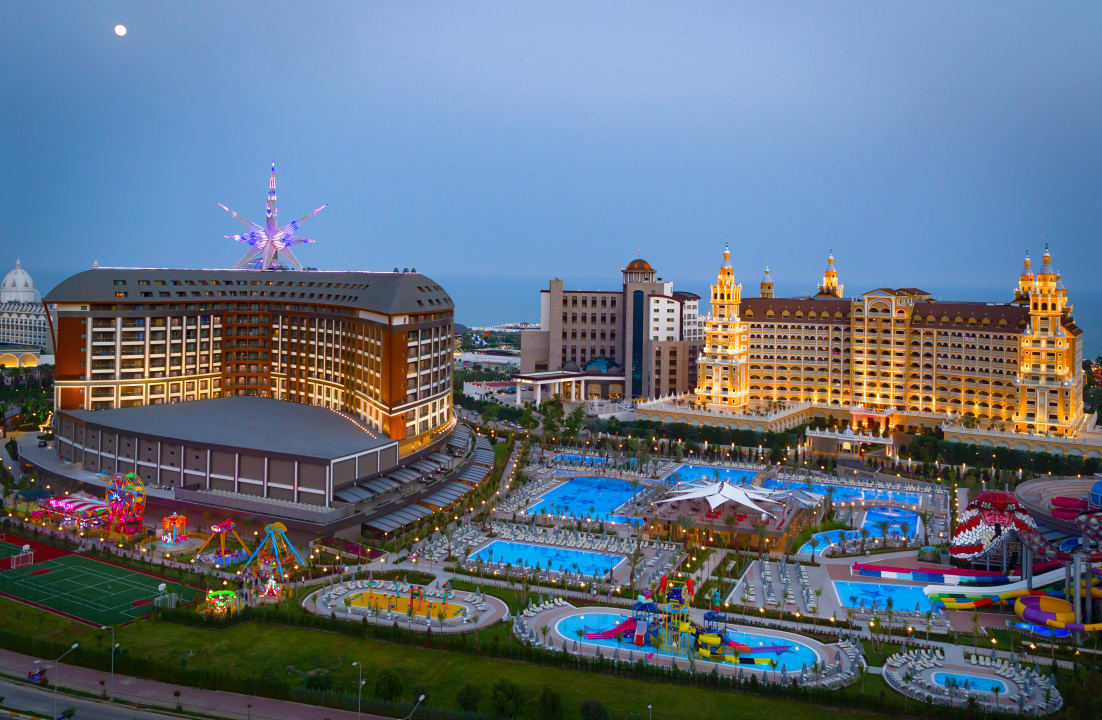 Ausblick Royal Seginus