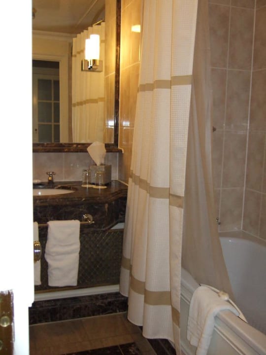 DZ - Badezimmer Hotel Marriott Royal Bristol