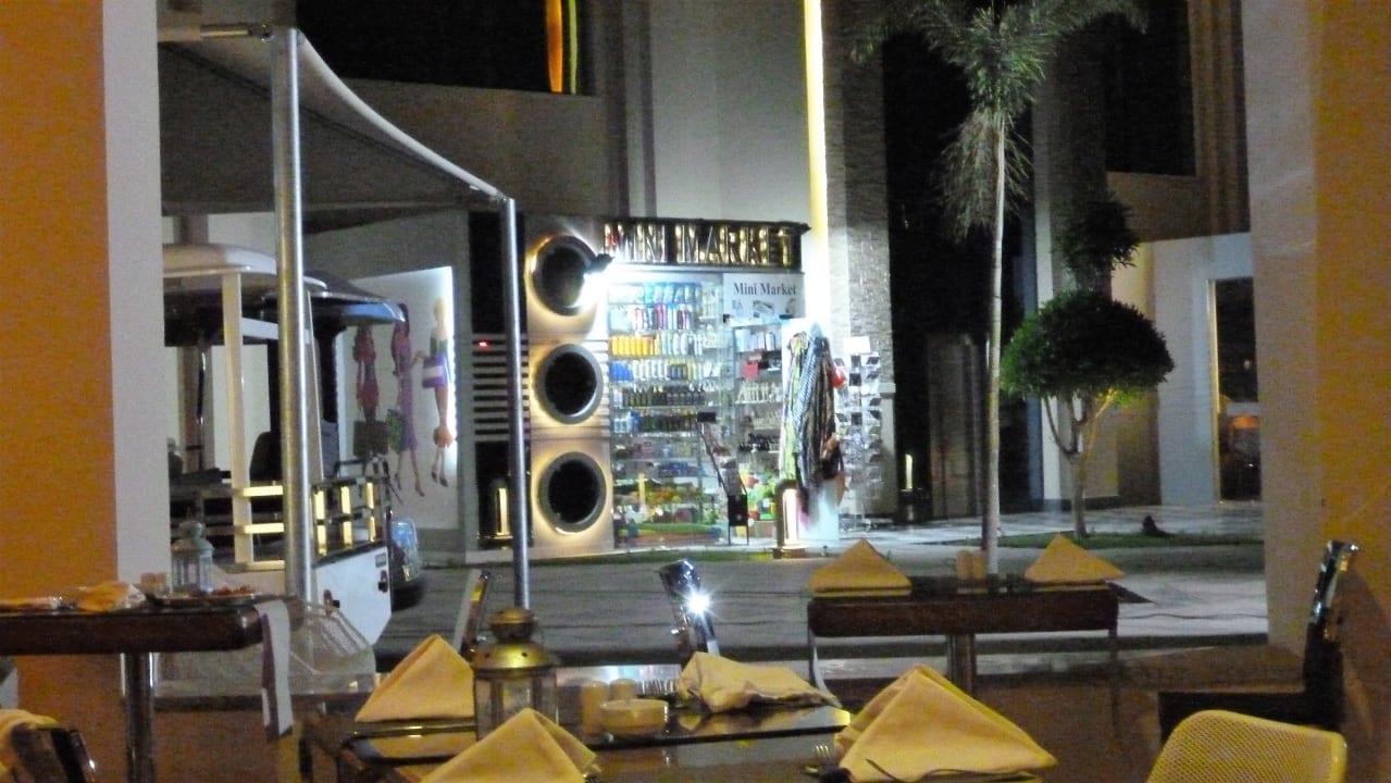 Restaurant Pickalbatros White Beach Resort - Hurghada