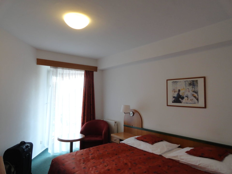 Doppelzimmer Hotel Troja