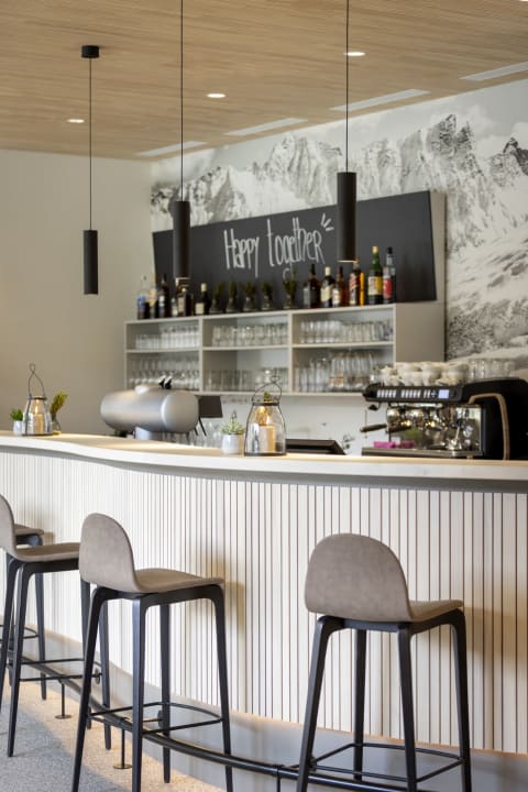 Gastro AVES Hotel Savognin