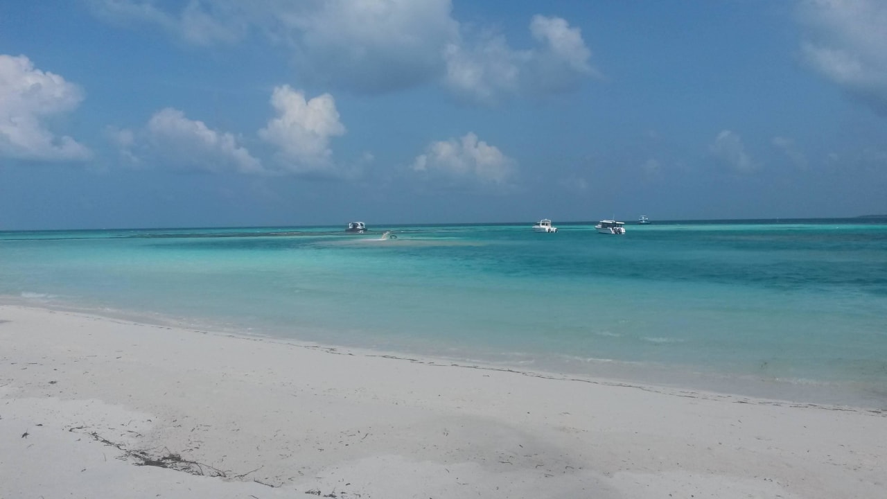 Hotelstrand Meeru Maldives Resort Island