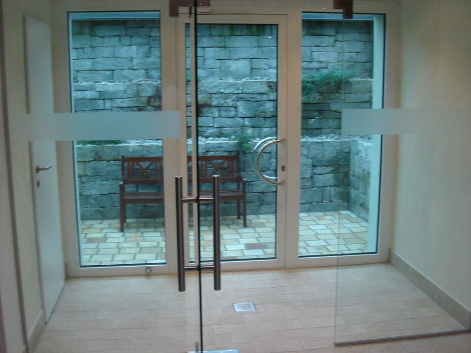 Kräutergarten Bergwacholder Hotel Cresta Palace