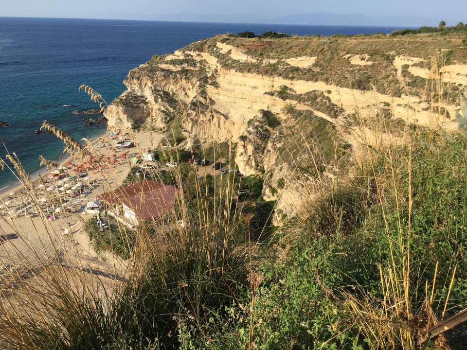 Ausblick TUI BLUE Tropea