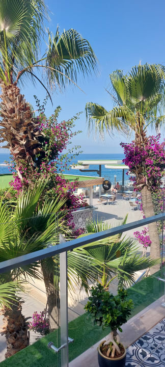 Ausblick Aria Resort & Spa