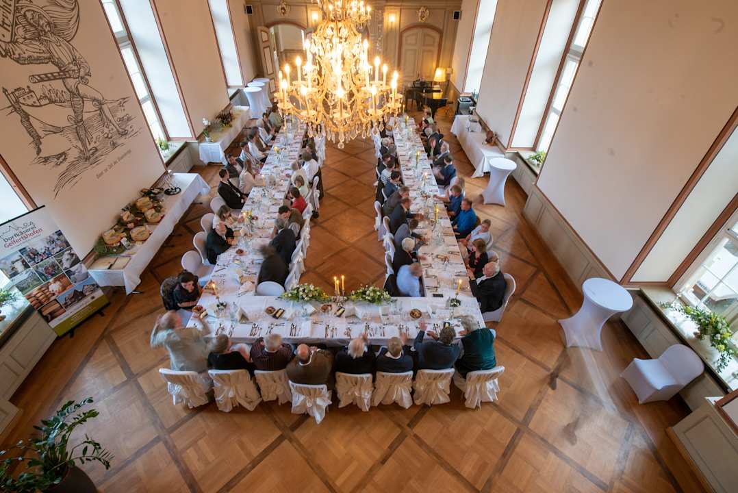 Sonstiges BioHotel Schloss Kirchberg