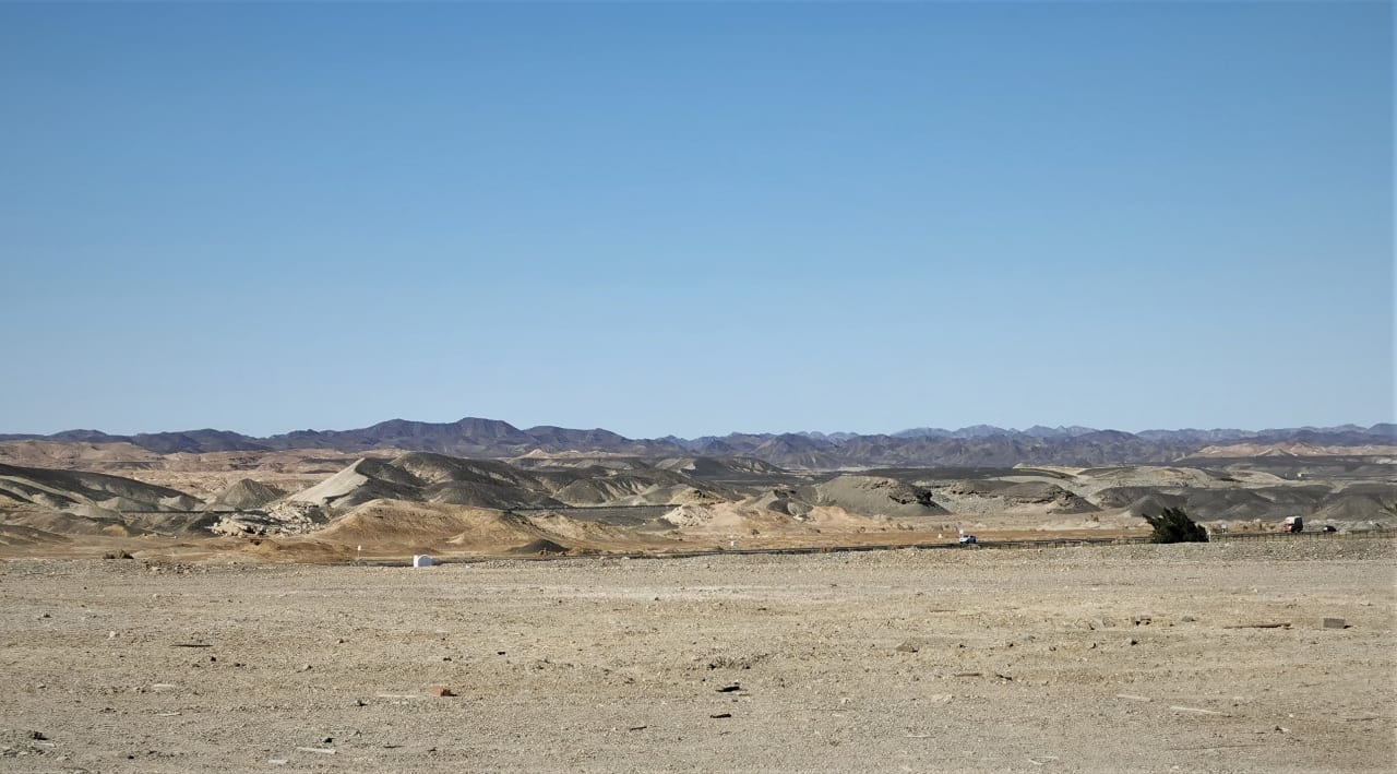 Außenansicht Malikia Resort Abu Dabbab