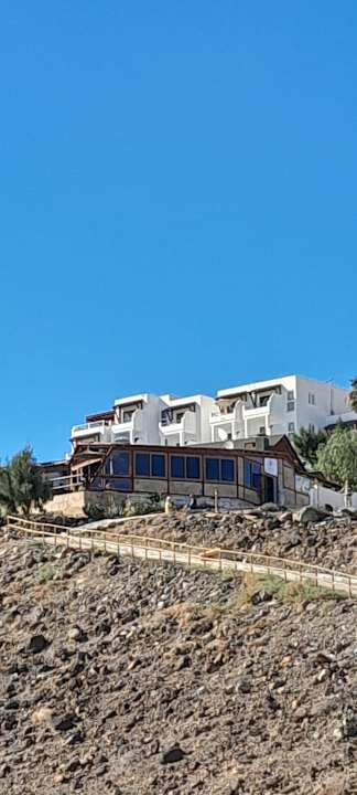 Außenansicht Marina Playa Suite Hotel