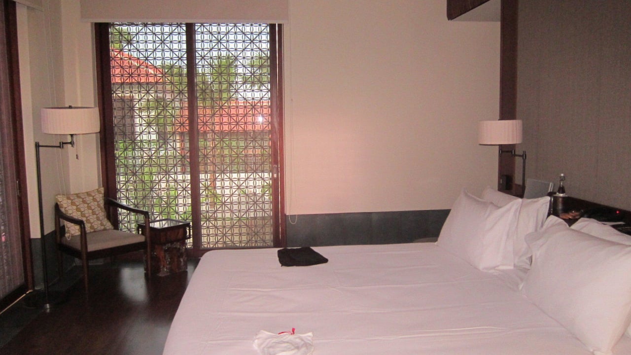 - InterContinental Bali Sanur Resort