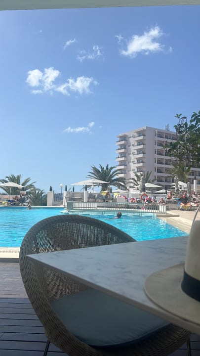 Pool Bellamar Hotel Beach & Spa