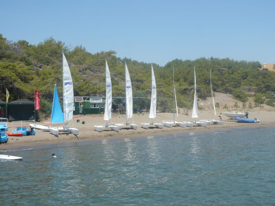 Wassersport TUI BLUE Sarigerme Park