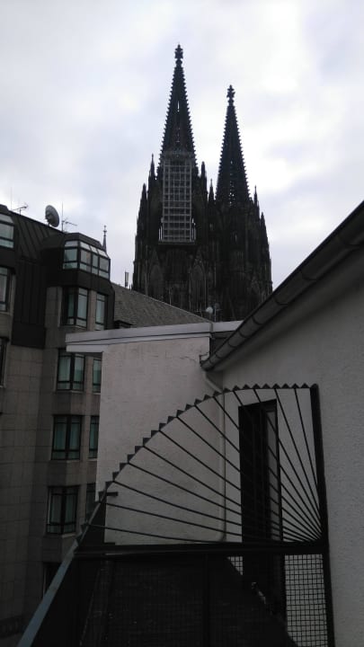 Zum Dom SMARTY Cologne Dom Hotel - Boardinghouse