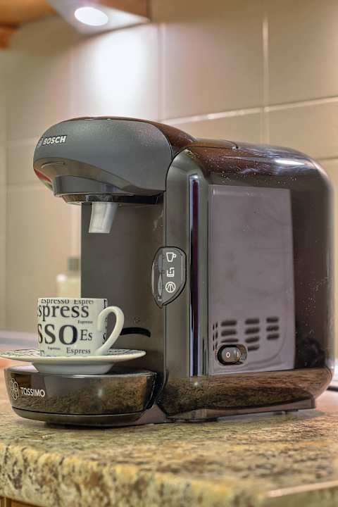 Ekspres do kawy Apartment Ajax Pereca 13/19