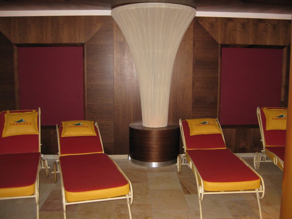 Ruheraum Hotel Tauernhof