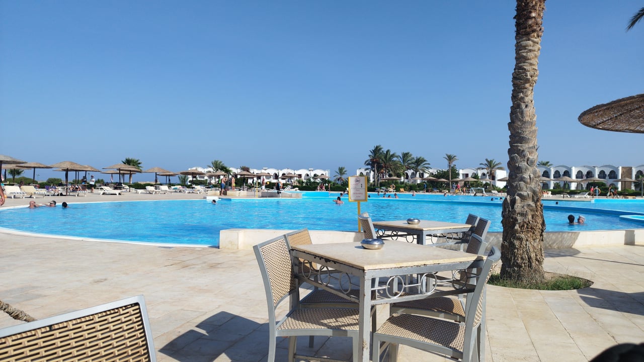 Pool Hotel Gorgonia Beach Resort